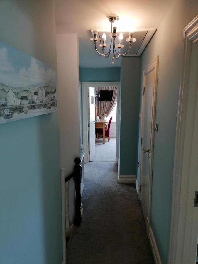 Wild Atlantic Lodge Bed & Breakfast Lahinch Exterior photo