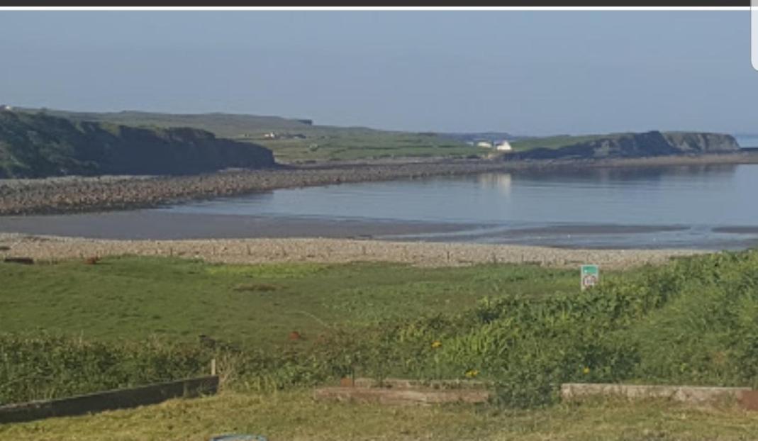 Wild Atlantic Lodge Bed & Breakfast Lahinch Exterior photo