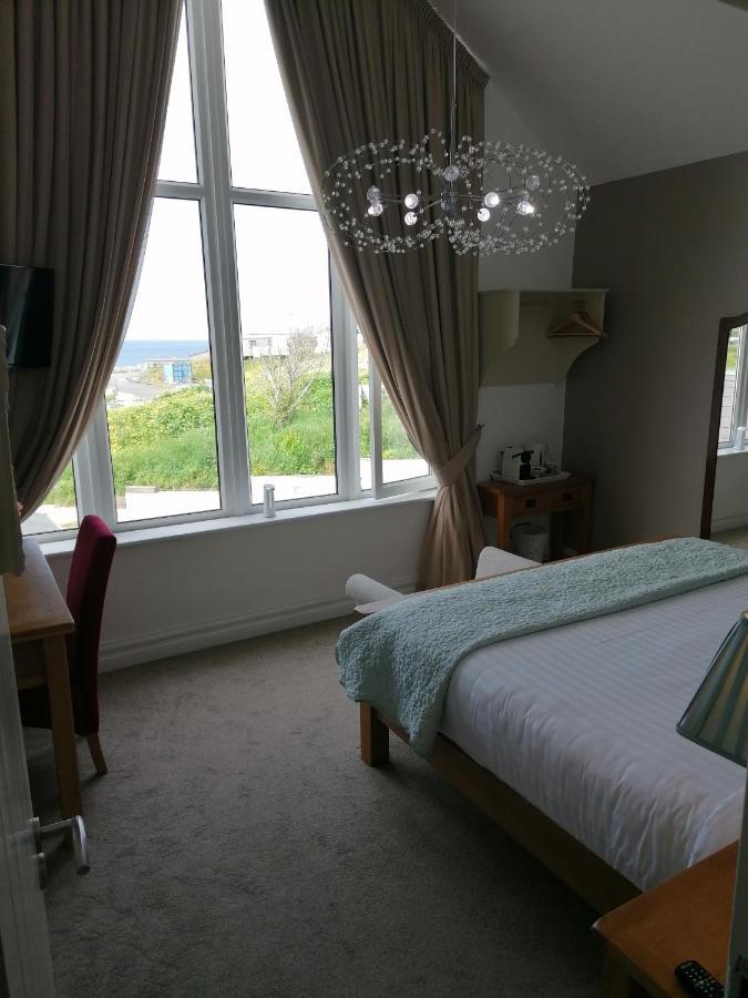 Wild Atlantic Lodge Bed & Breakfast Lahinch Exterior photo