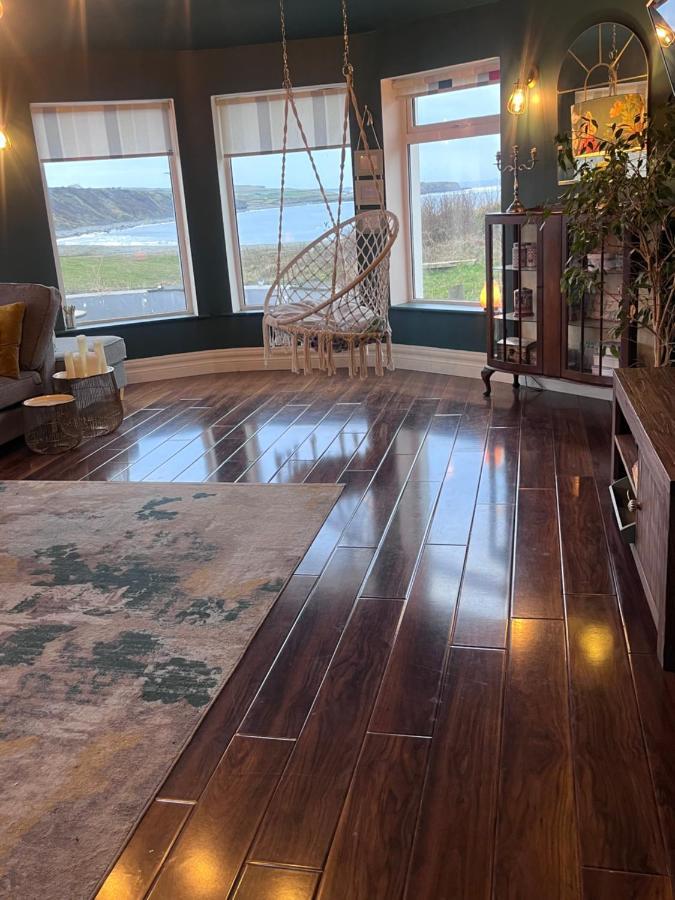 Wild Atlantic Lodge Bed & Breakfast Lahinch Exterior photo