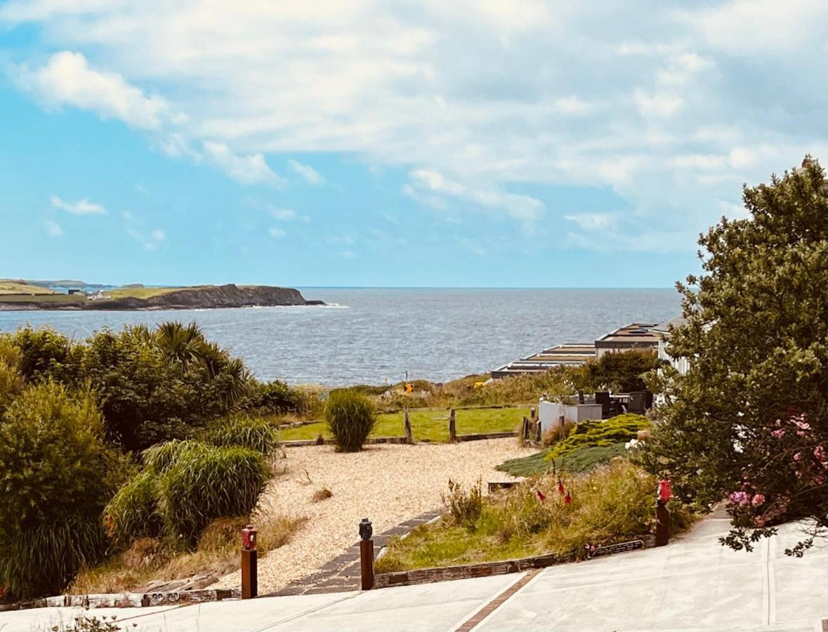 Wild Atlantic Lodge Bed & Breakfast Lahinch Exterior photo