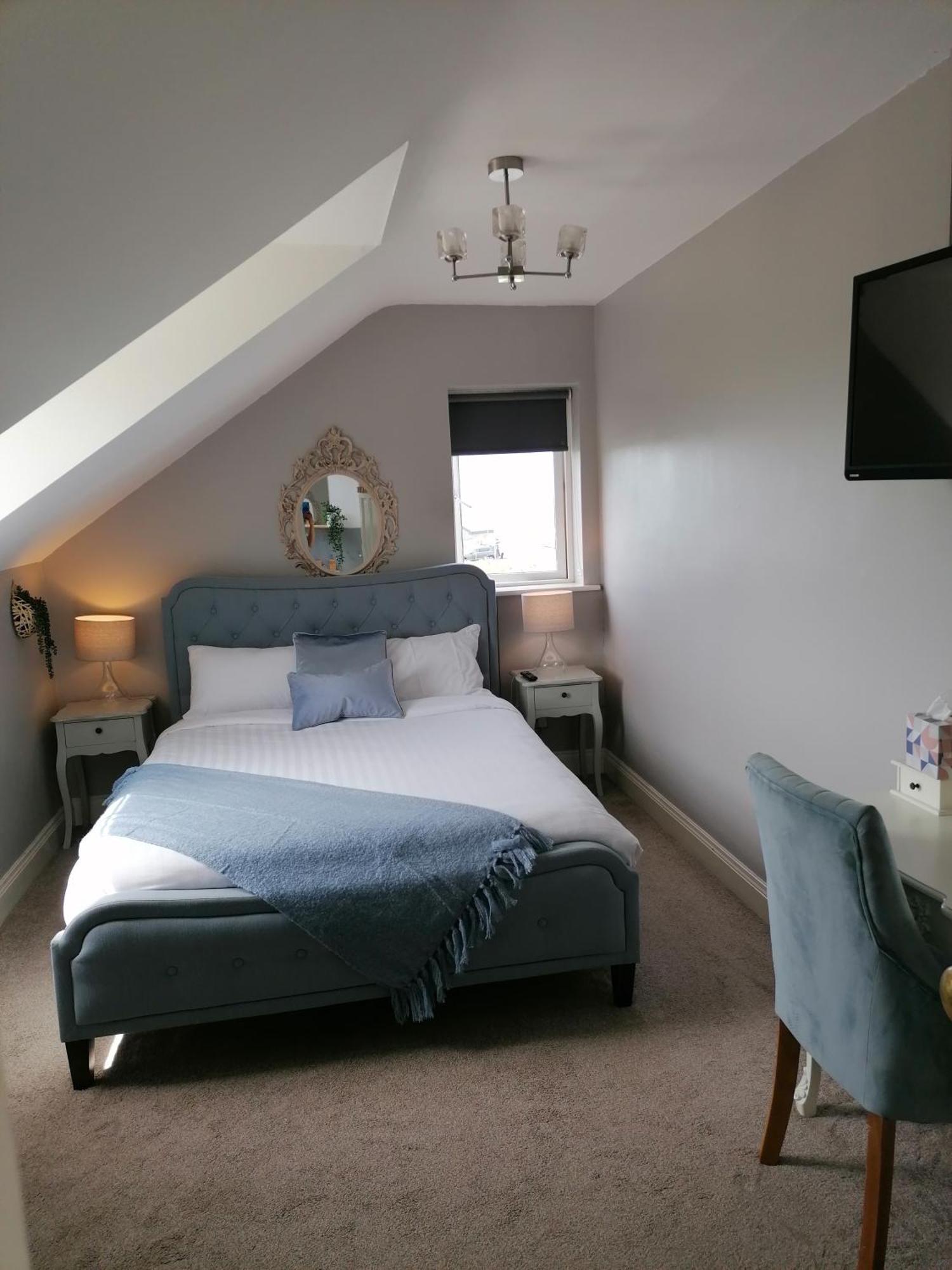 Wild Atlantic Lodge Bed & Breakfast Lahinch Room photo