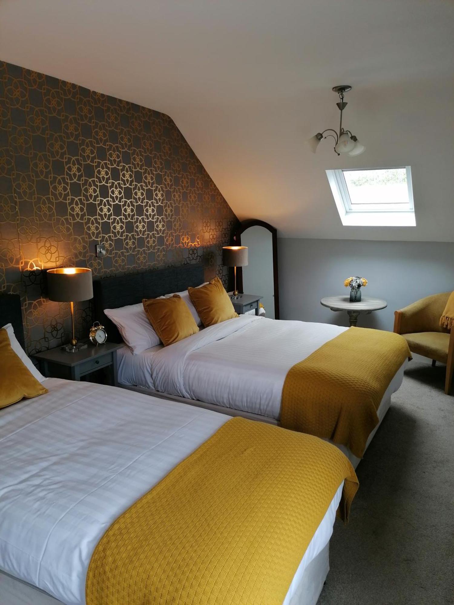 Wild Atlantic Lodge Bed & Breakfast Lahinch Room photo