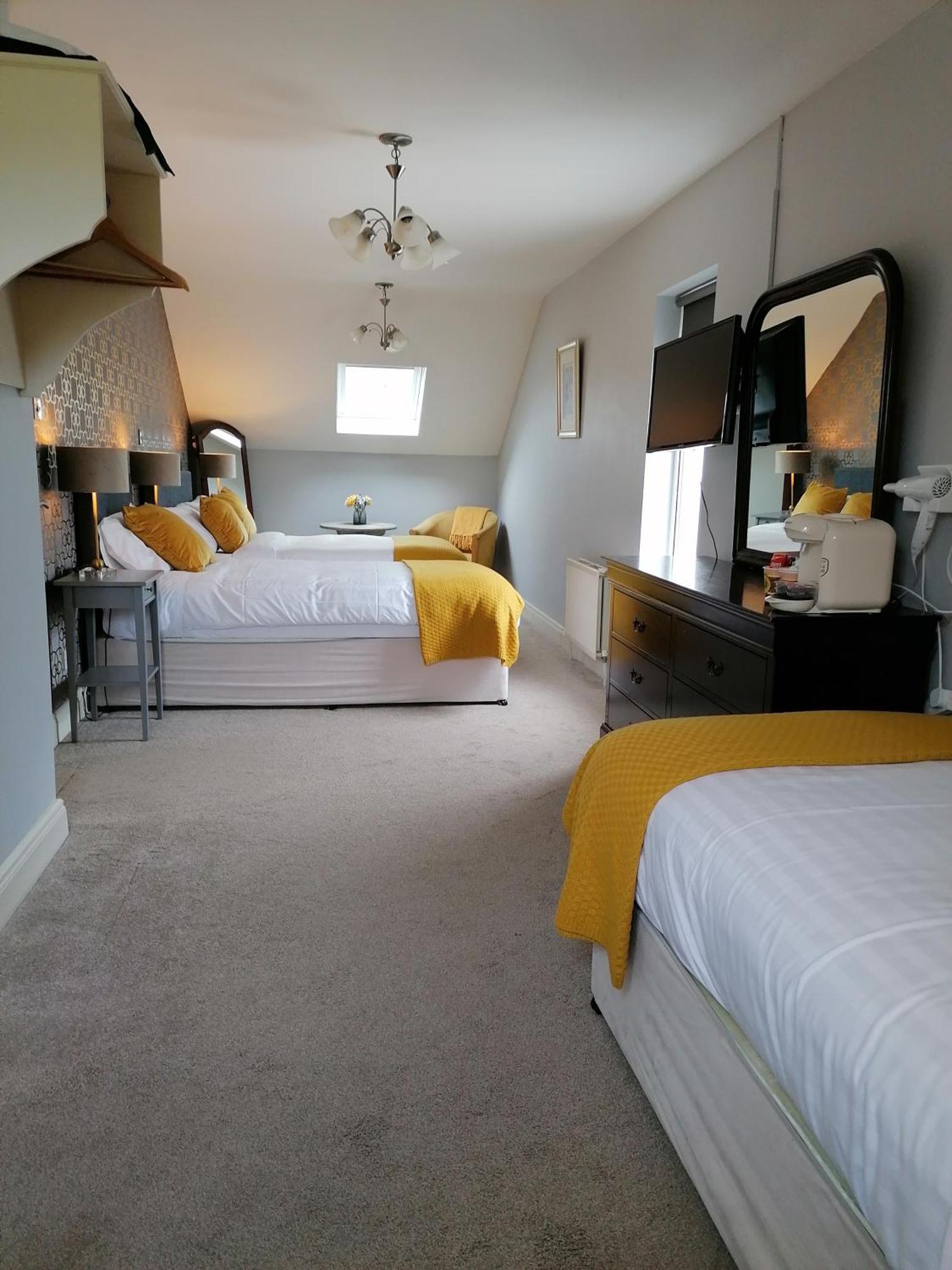Wild Atlantic Lodge Bed & Breakfast Lahinch Room photo